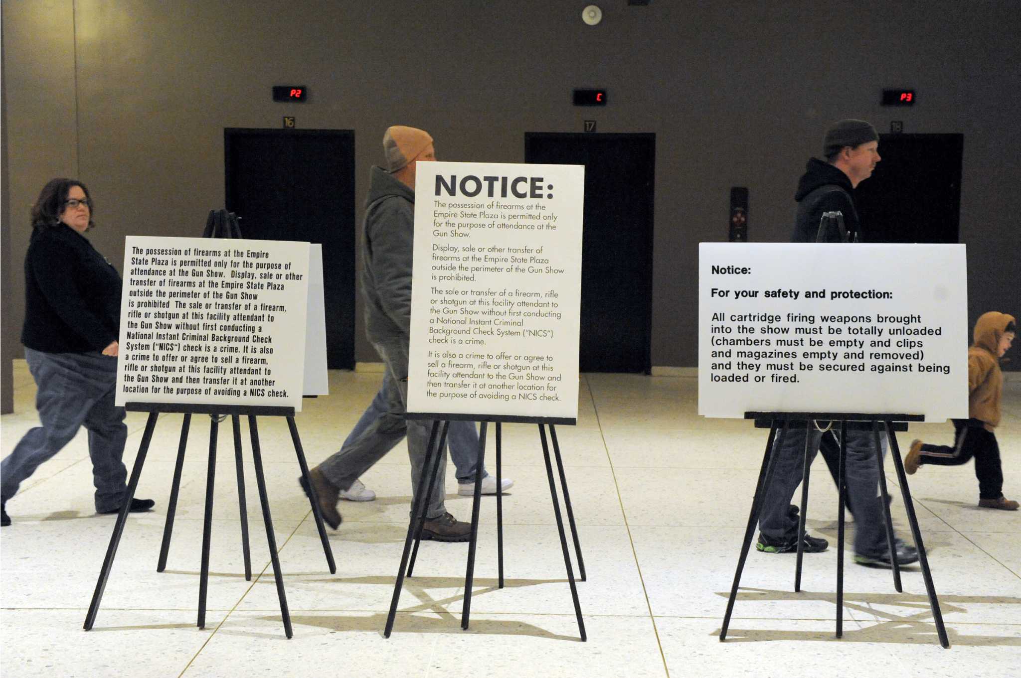 Photos Albany Gun Show