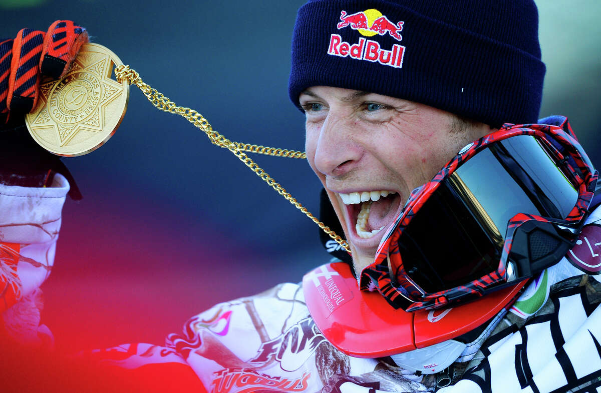 Best photos from Winter XGames