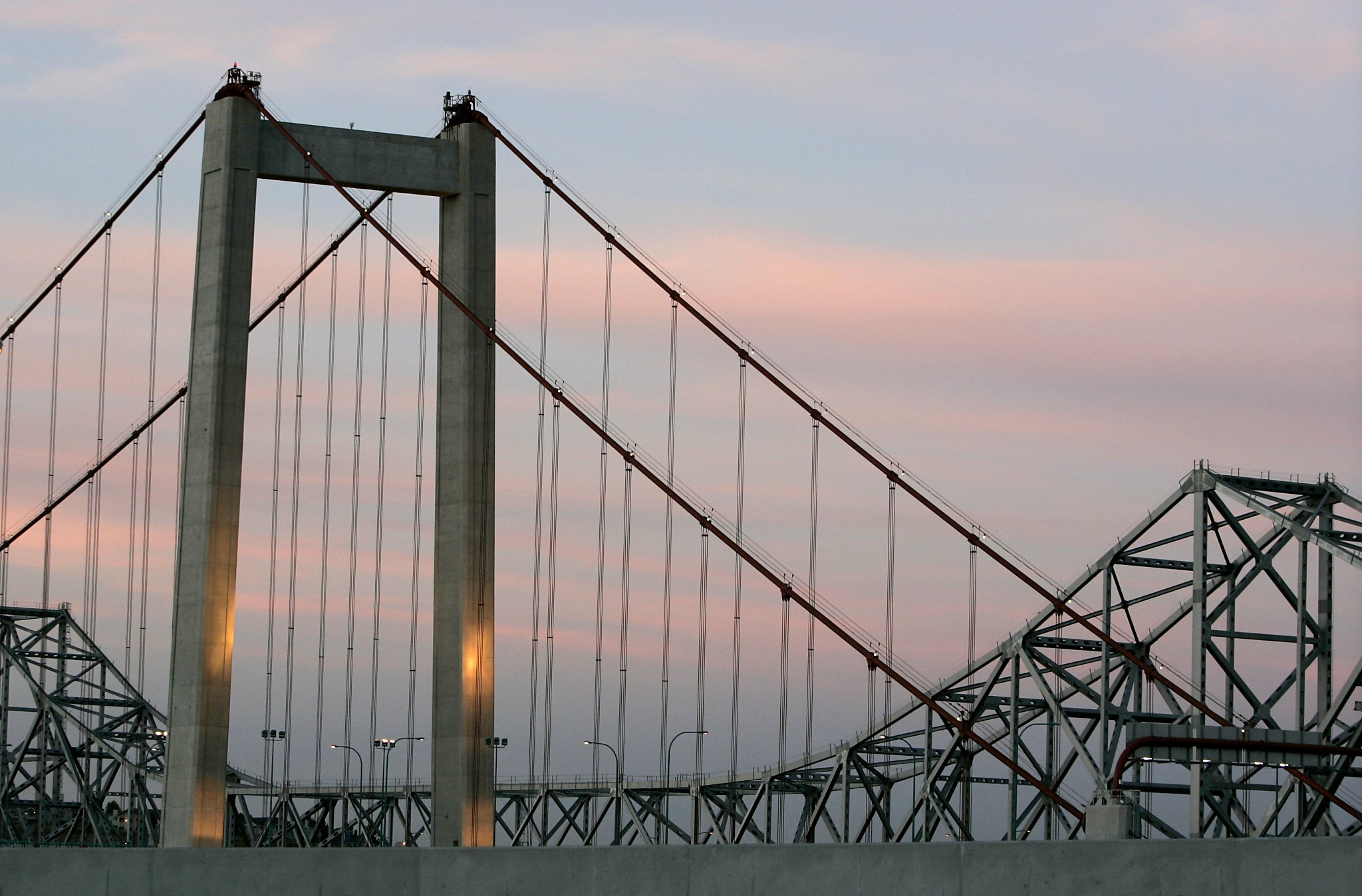 All eastbound lanes closed on Carquinez Bridge SFGate