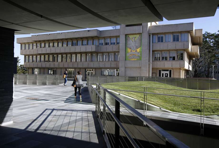 USF's science center's new digs go sleekly underground SFGate