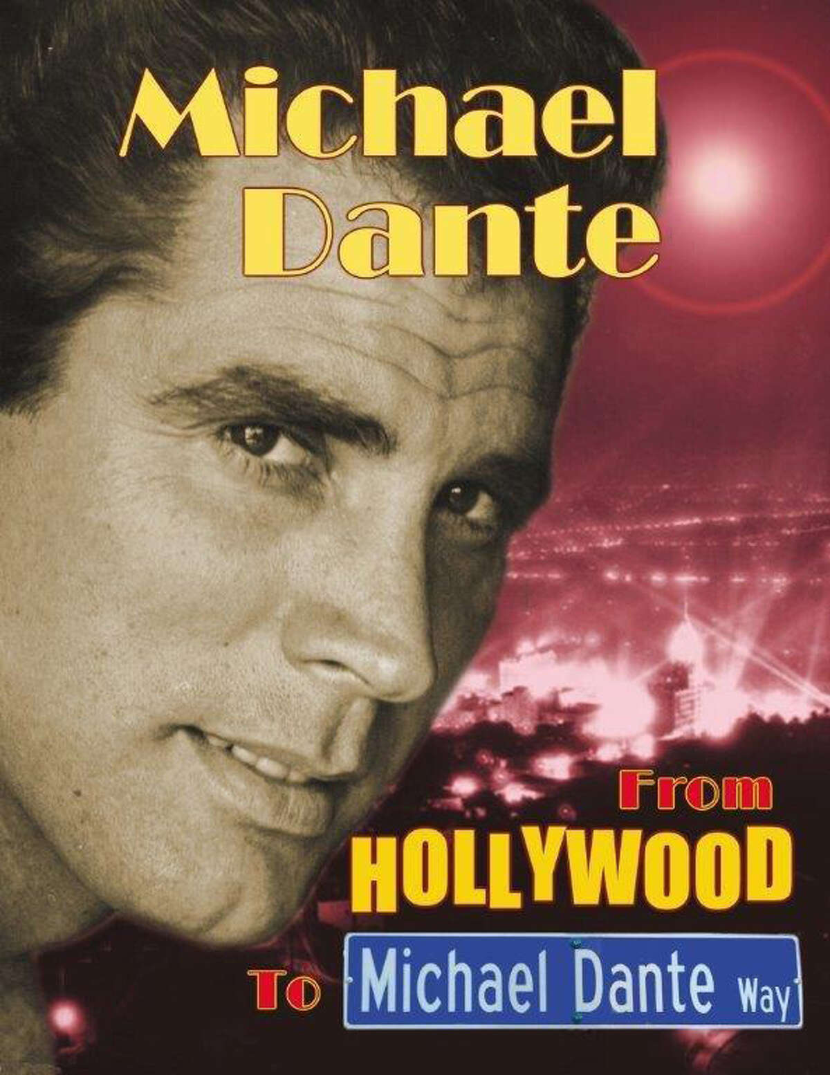 Michael Dante memoir recalls diverse movie, TV career