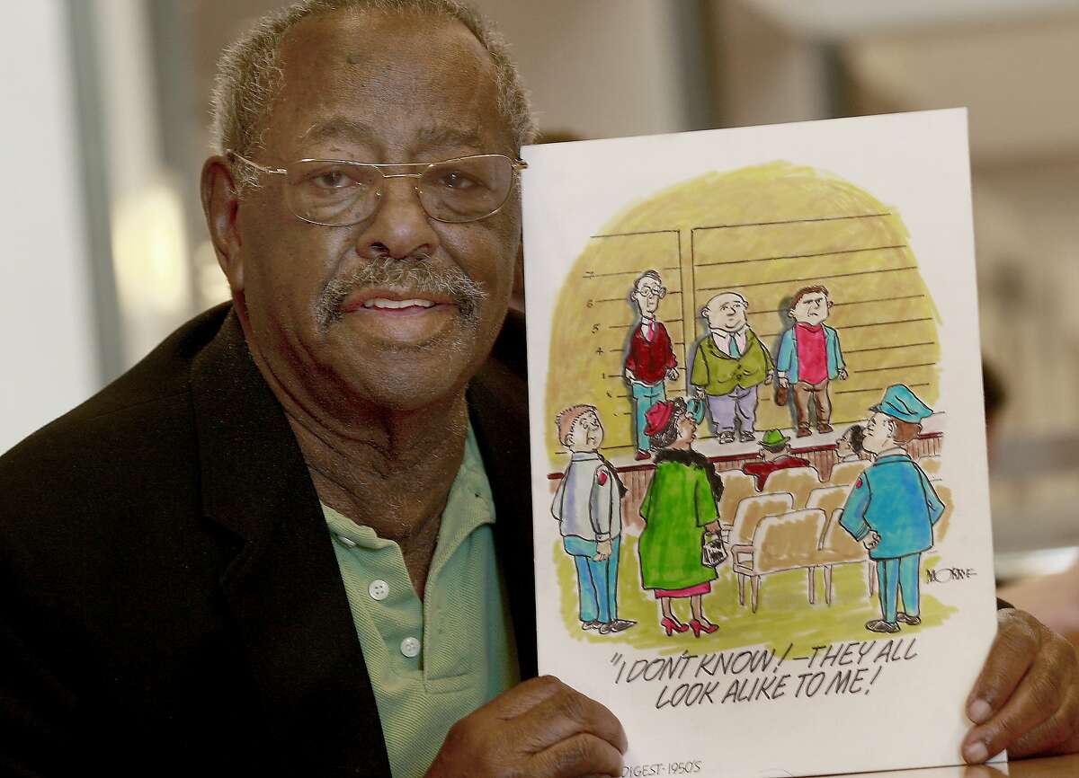 Morrie Turner - pioneering Wee Pals cartoonist - dies