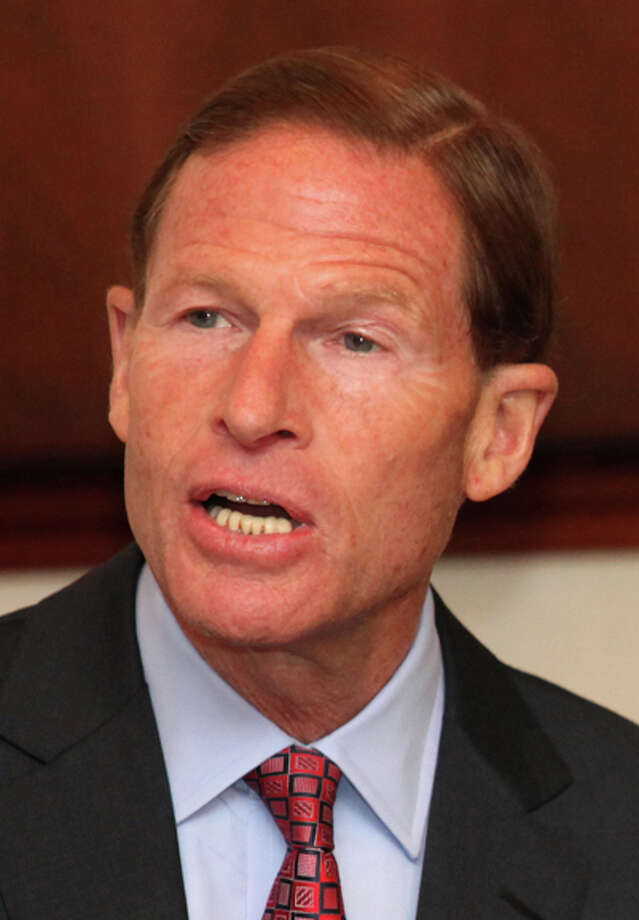 Blumenthal Invites War Hero To Attends State Of The Union - NewsTimes