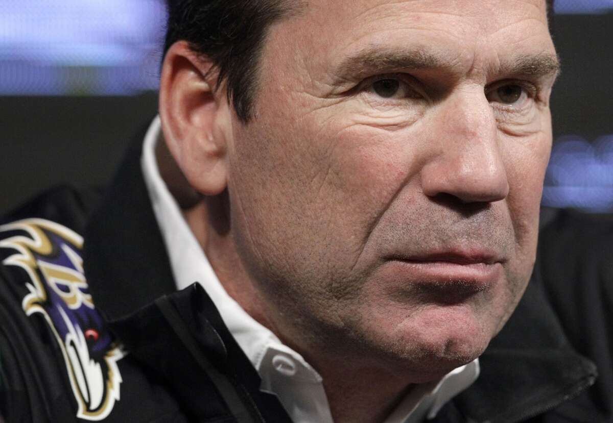 Former Texans coach Gary Kubiak joins Vikings' staff