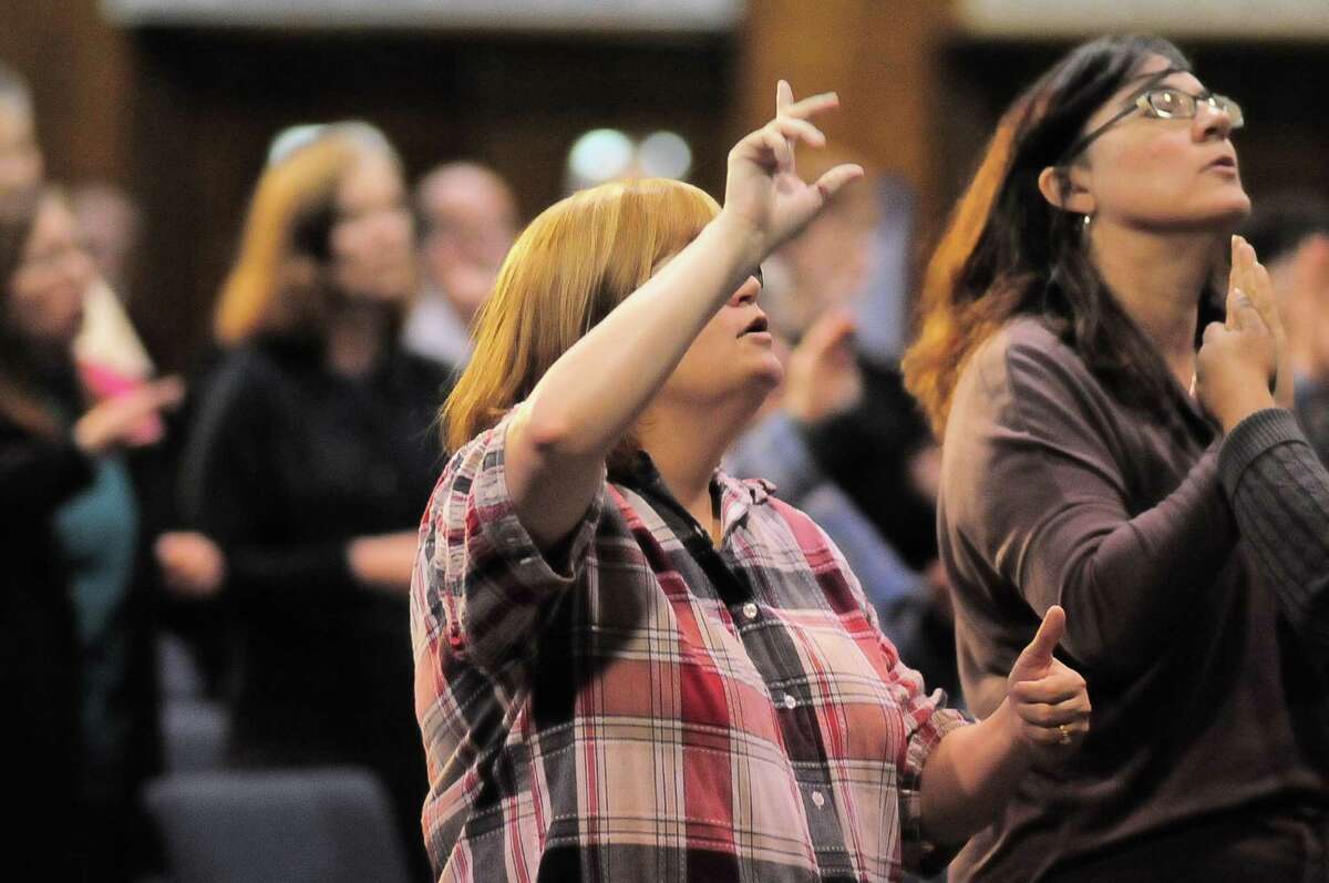 Church For Deaf Marks 90th Year