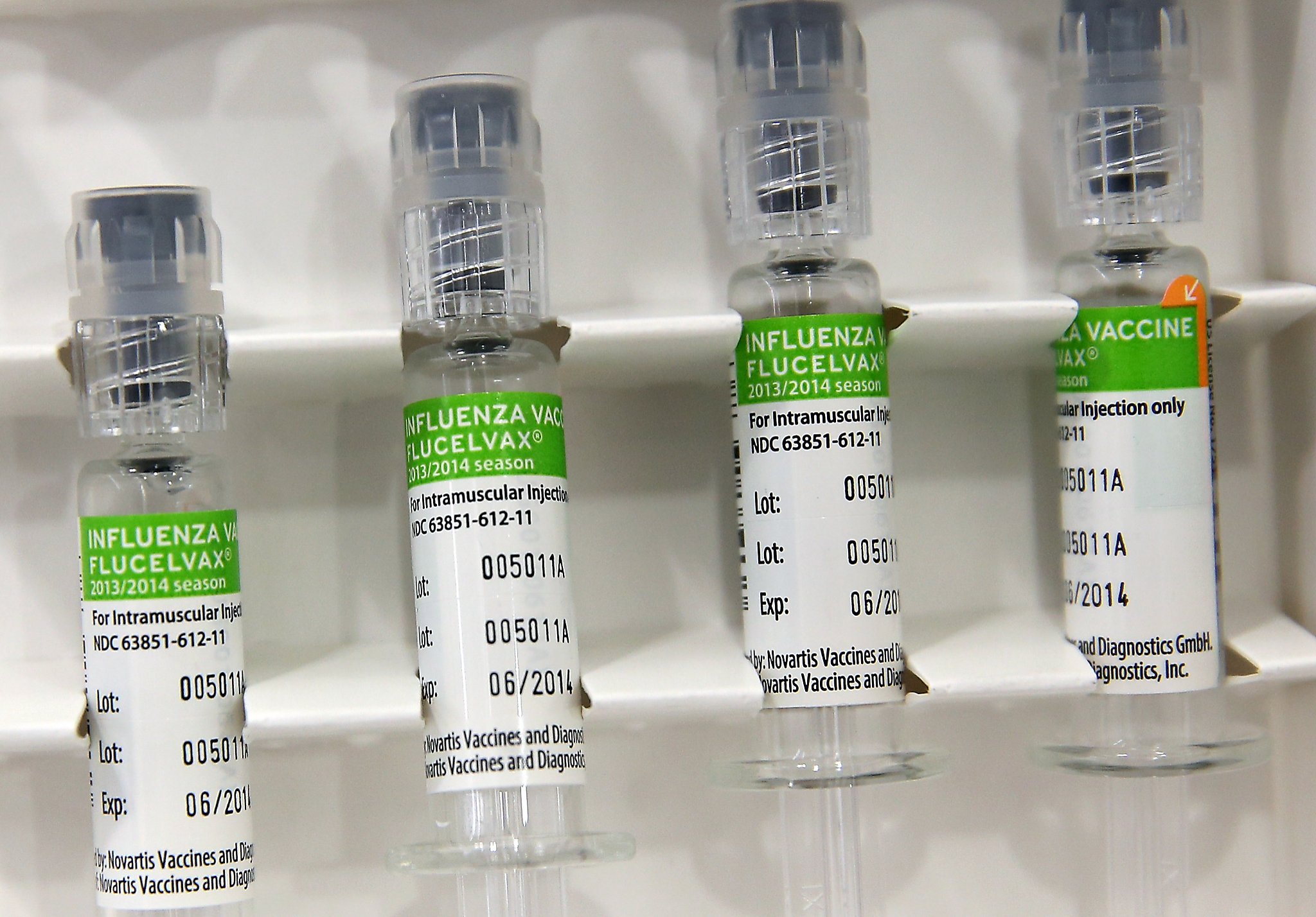 H1N1 flu strain has returned with a vengeance