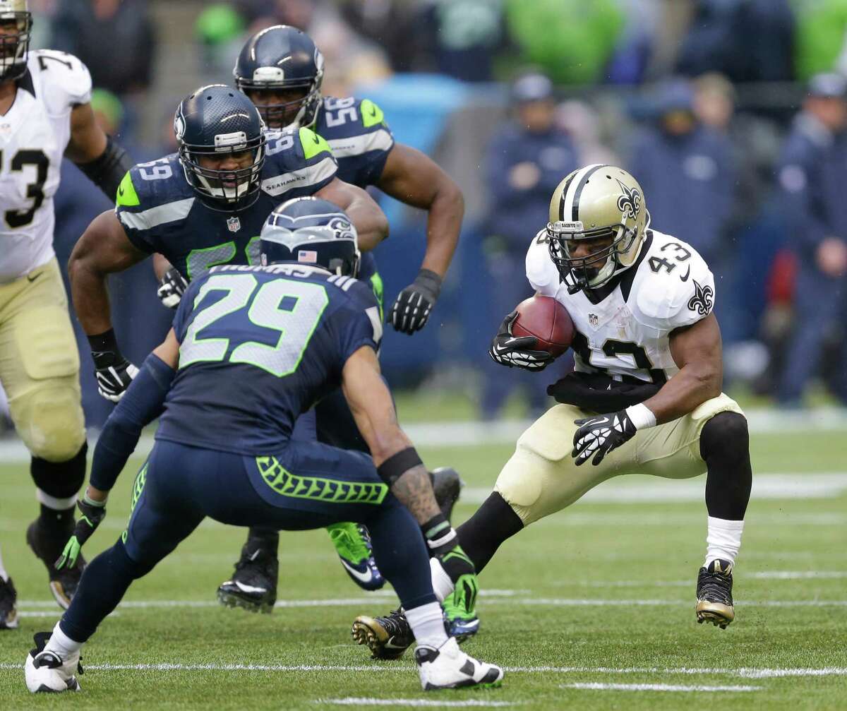 Thomas gives Seahawks brains to complement brawny DBs