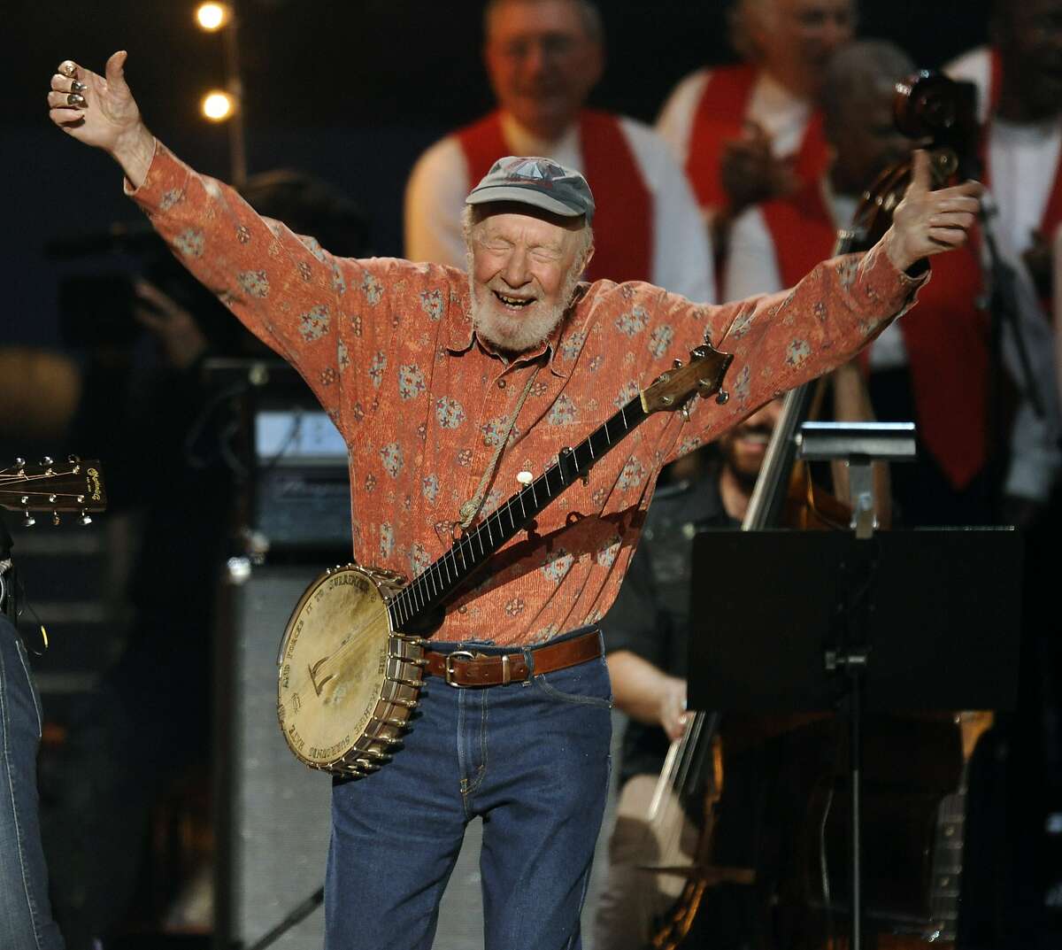 Pete Seeger