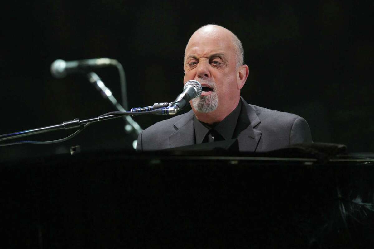 Billy Joel begins Madison Square Garden residency