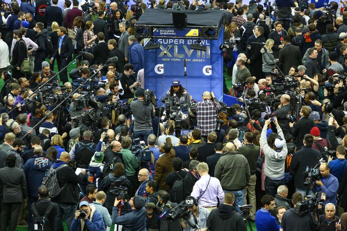 nike super bowl media day jacket