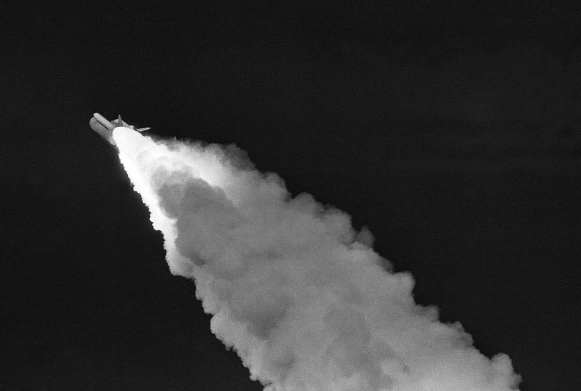 Jan. 28, 1986: Space Shuttle Challenger disaster Jan. 28, 1986: Space Shuttle Challenger disaster