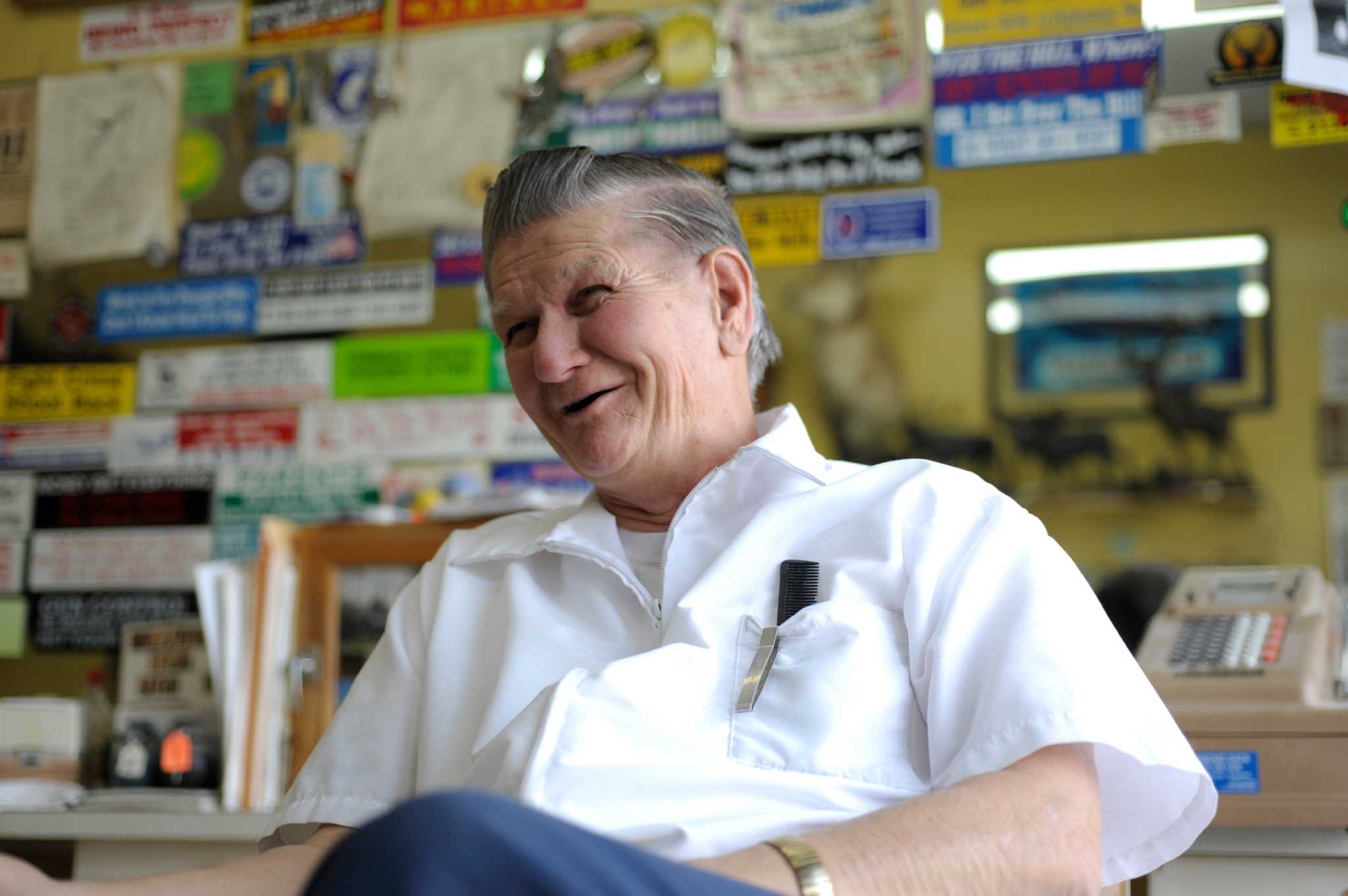 Barber forced to move shop after 50 years