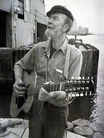 Family shares intimate Pete Seeger stories