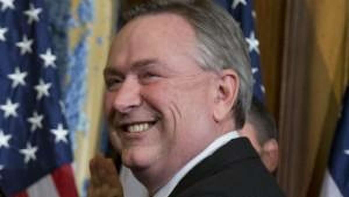 Rep. Steve Stockman walked out of the State of the Union speech.