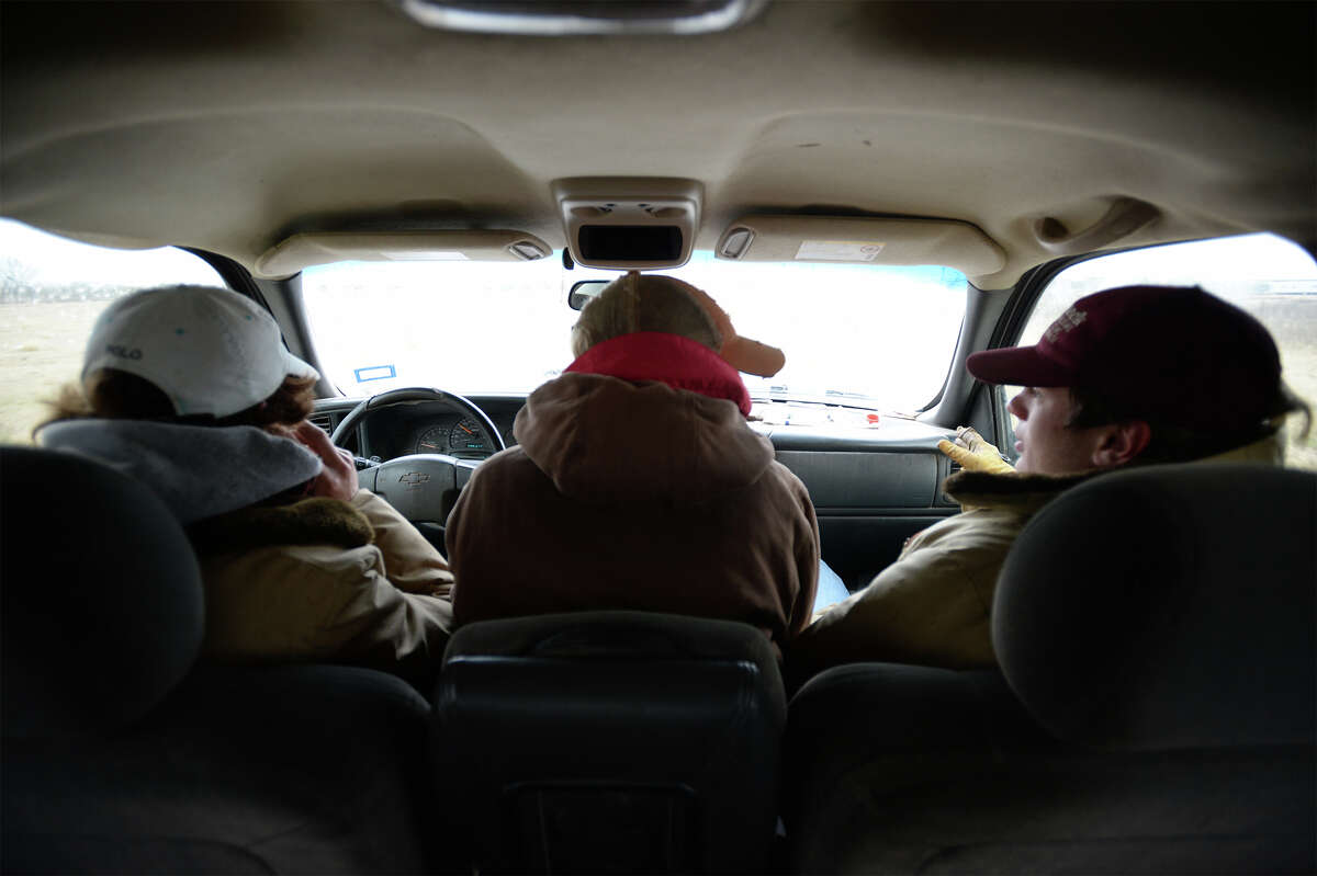 No day off on ranches when winter hits hard