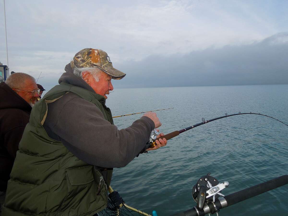 Bat Rays Can Provide Fishermen A Surprise On Winter Days