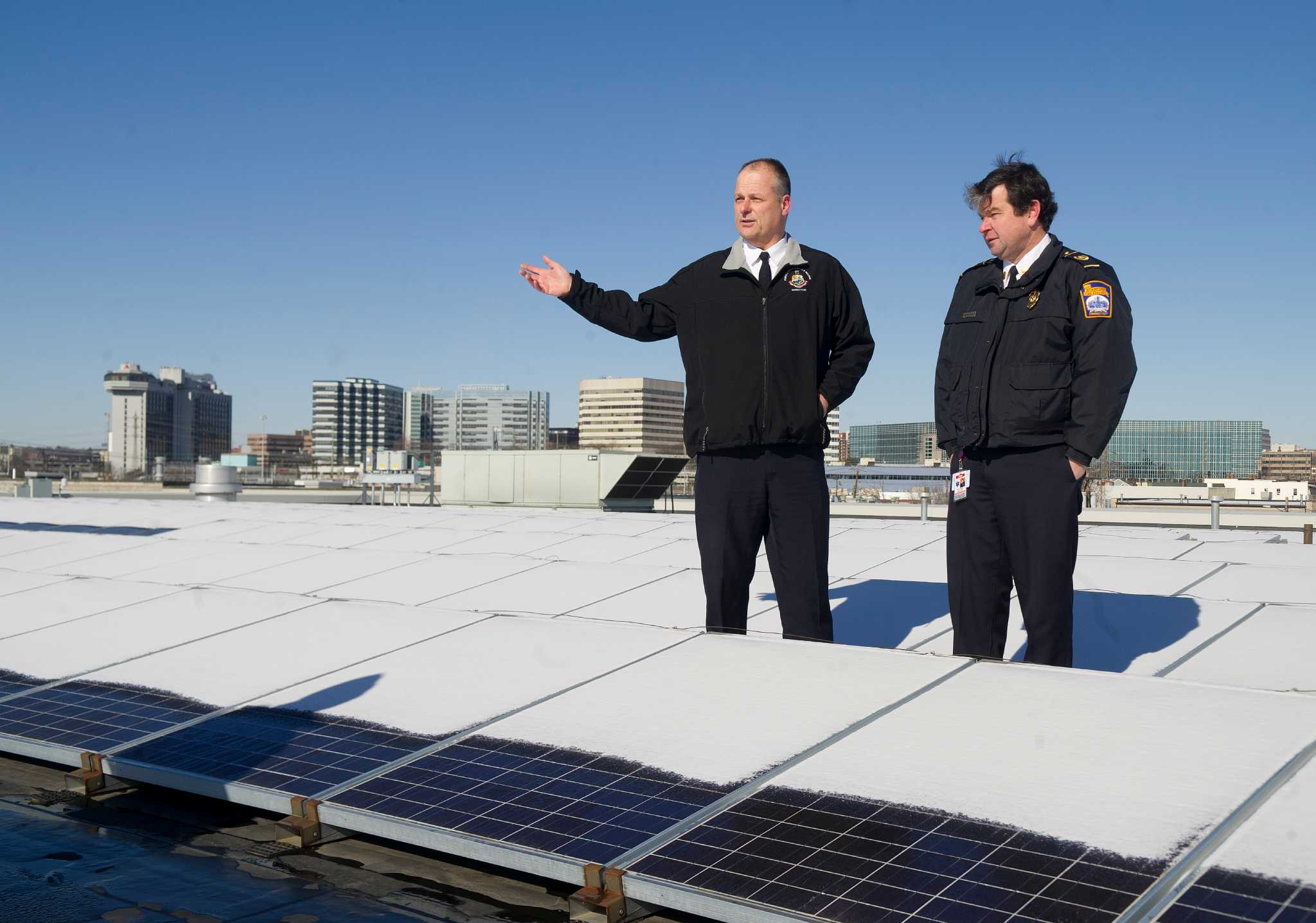 Solar panels a hazard for firefighters NewsTimes