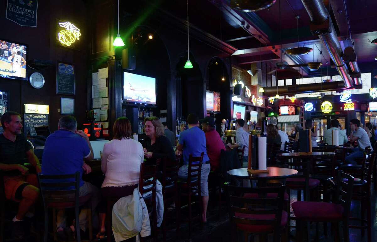 Out & About Places to watch the Super Bowl this weekend