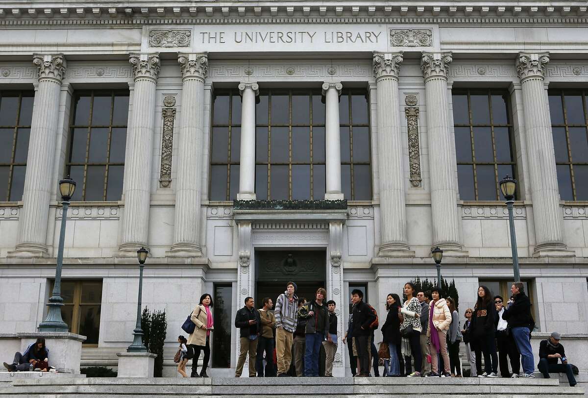 UC Berkeley libraries saved with influx of cash