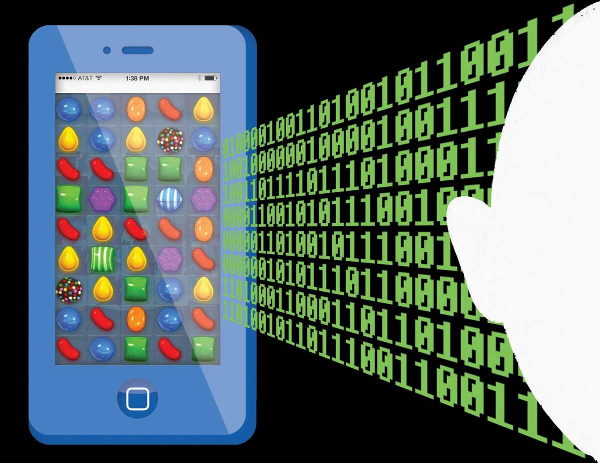 Leaked Docs Nsa Uses Candy Crush Angry Birds To Spy