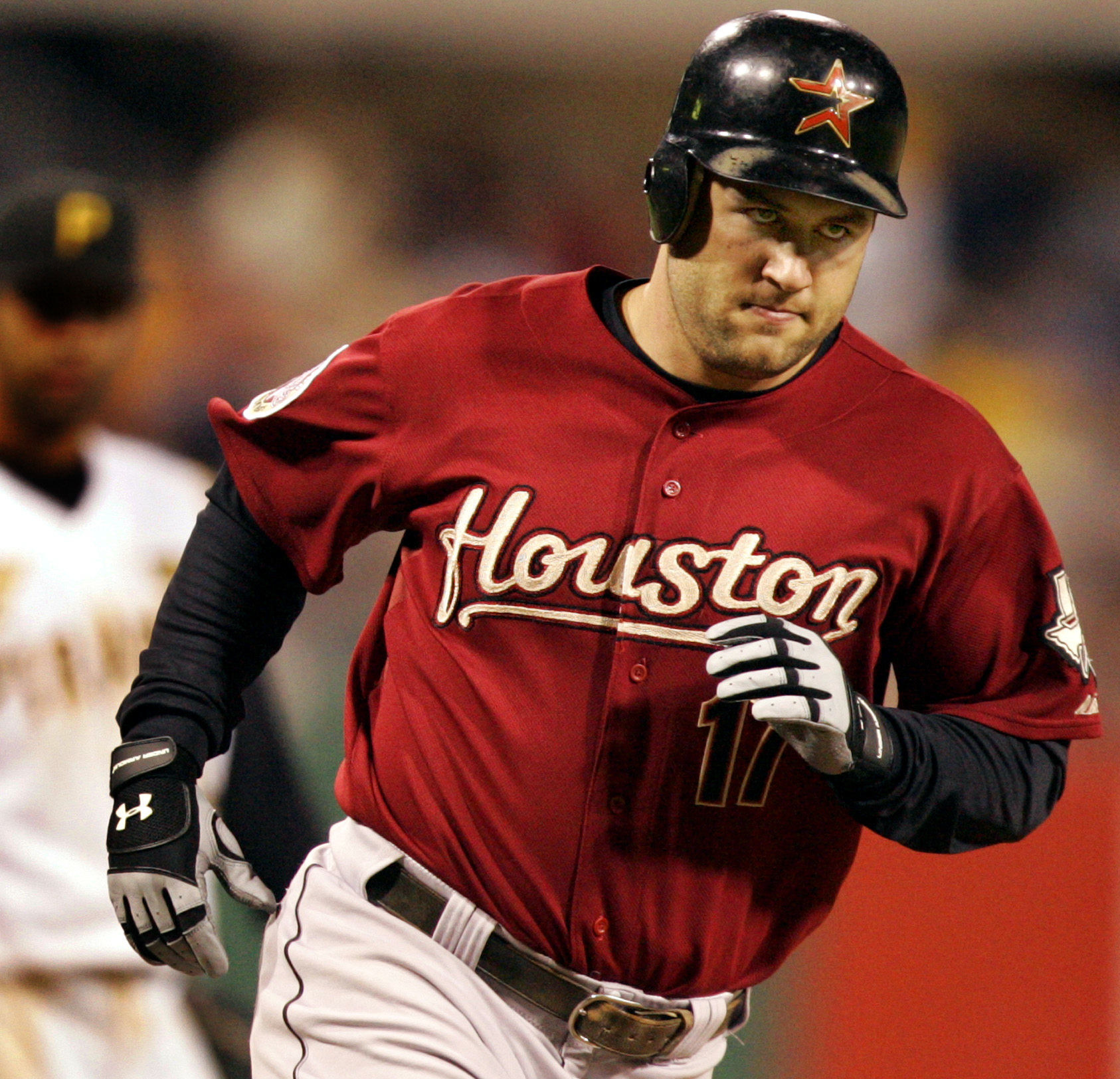 Former Astros great Lance Berkman steps down as high school