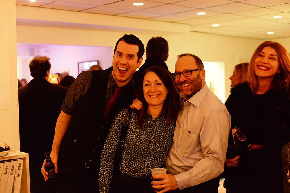 SEEN Fairfield Concert and Wine Tasting