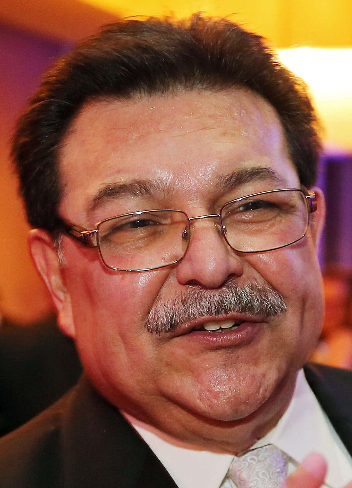 Former City Manager Alex Briseño has expressed interest in the role of board chairman.
