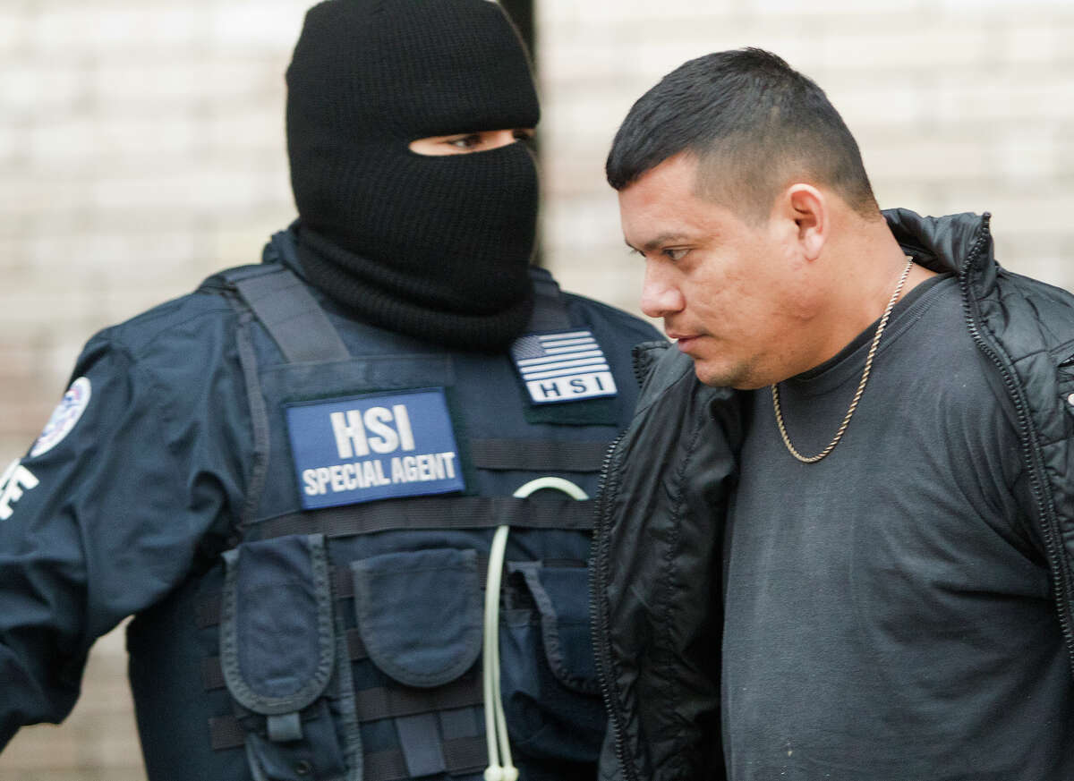 Chinatown raid targets exploitation of illegal workers
