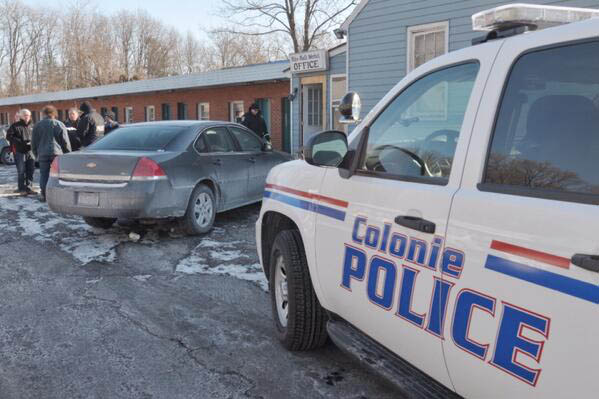 Colonie police say man with pellet rifle tried to steal cars near Walmart - Vimarsana News