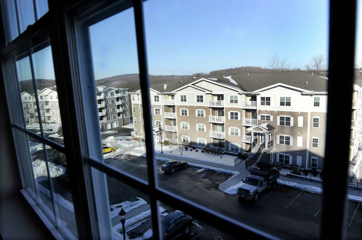 Danbury apartment complex sells for 108 million