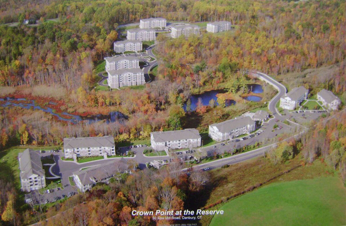 Danbury apartment complex sells for 108 million