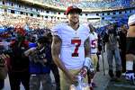 Colin Kaepernick files to trademark 'I'm with Kap' in California