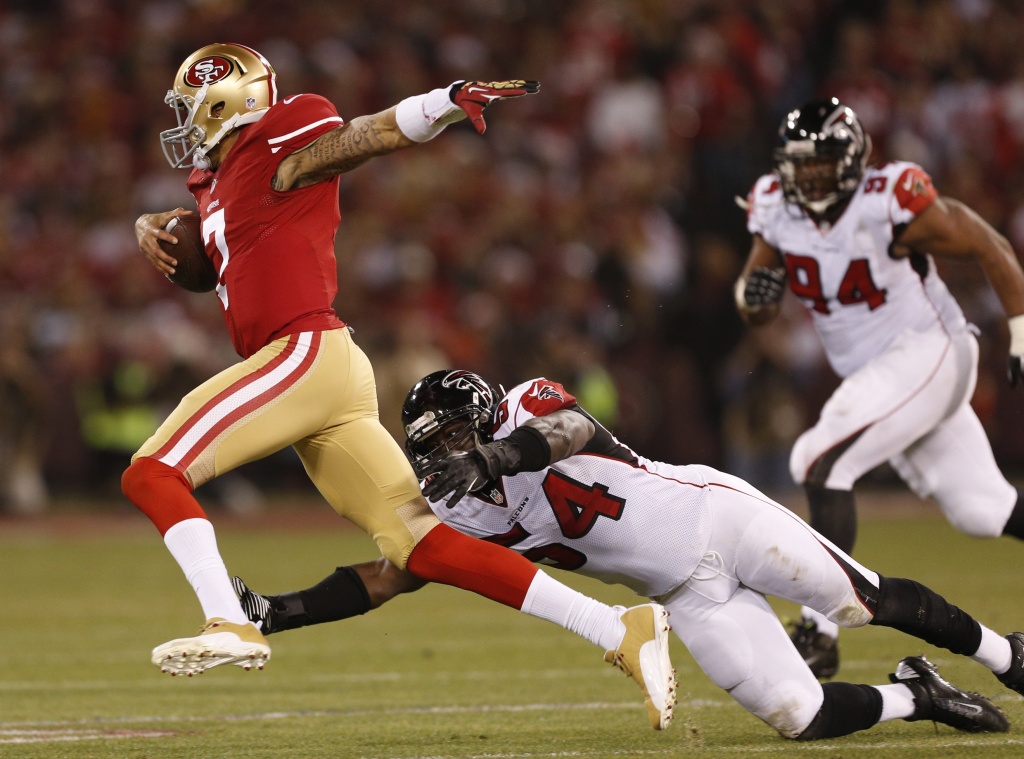 49ers store pulls Kaepernick merchandise out of clearance after Chip Kelly  hire