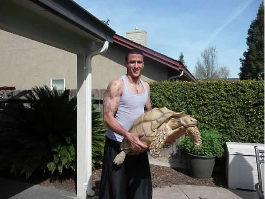33 things you probably didn't know about Colin Kaepernick