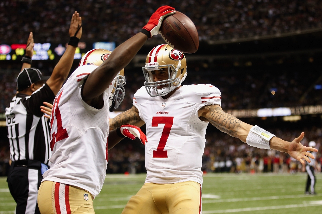 49ers store pulls Kaepernick merchandise out of clearance after Chip Kelly  hire