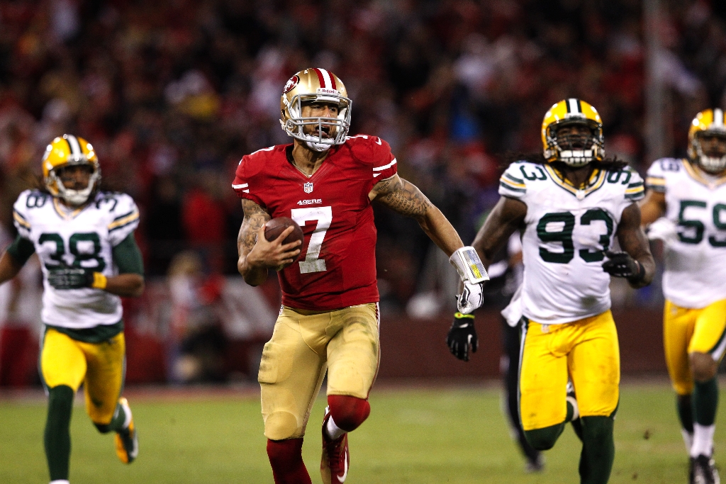 49ers end Colin Kaepernick jersey clearance after Chip Kelly