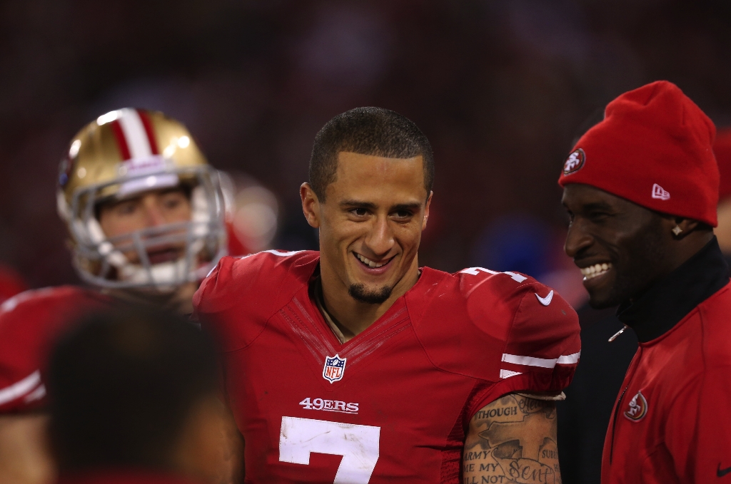 49ers store pulls Kaepernick merchandise out of clearance after Chip Kelly  hire