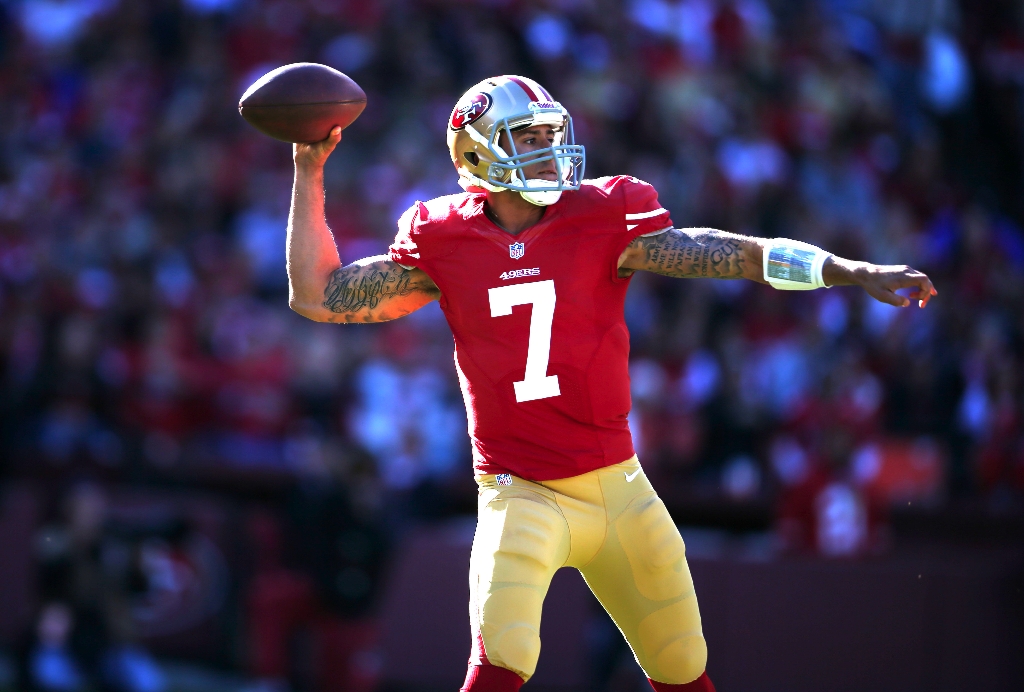 Source: Colin Kaepernick will report for 49ers' offseason program