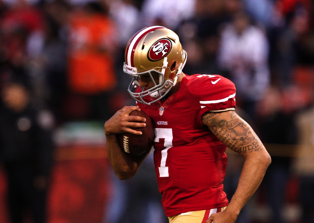 49ers store pulls Kaepernick merchandise out of clearance after Chip Kelly  hire