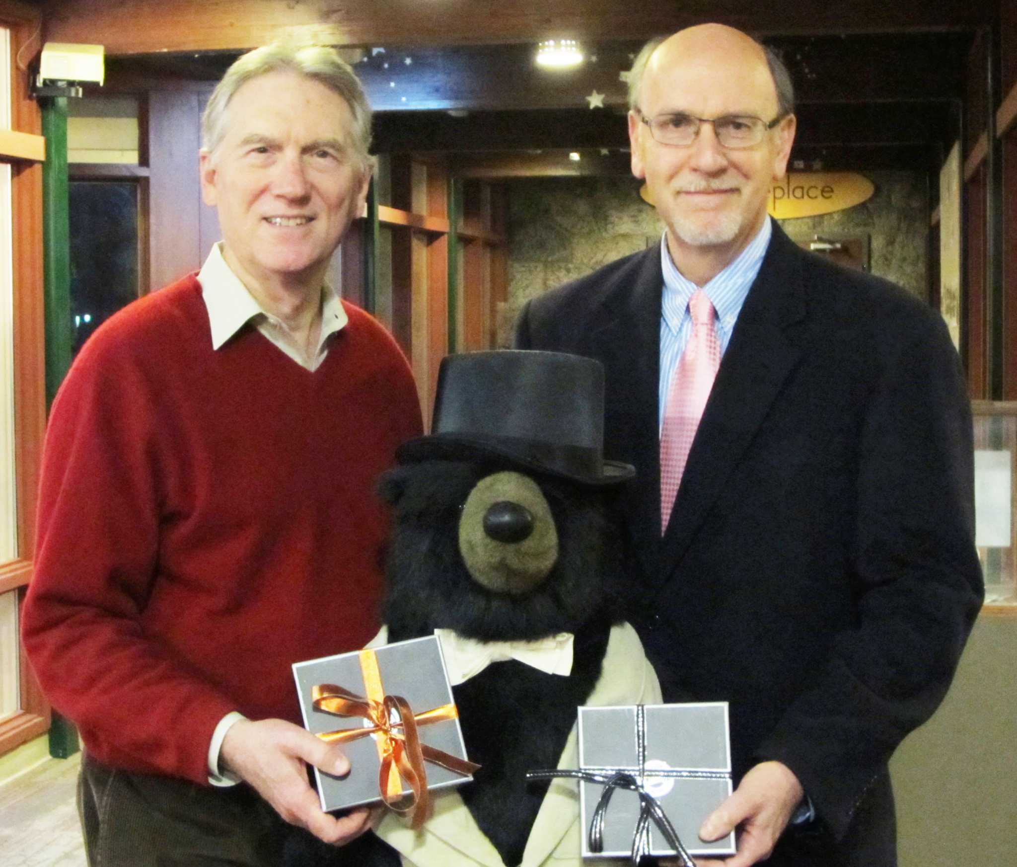 Earthplace in Westport honors trustees