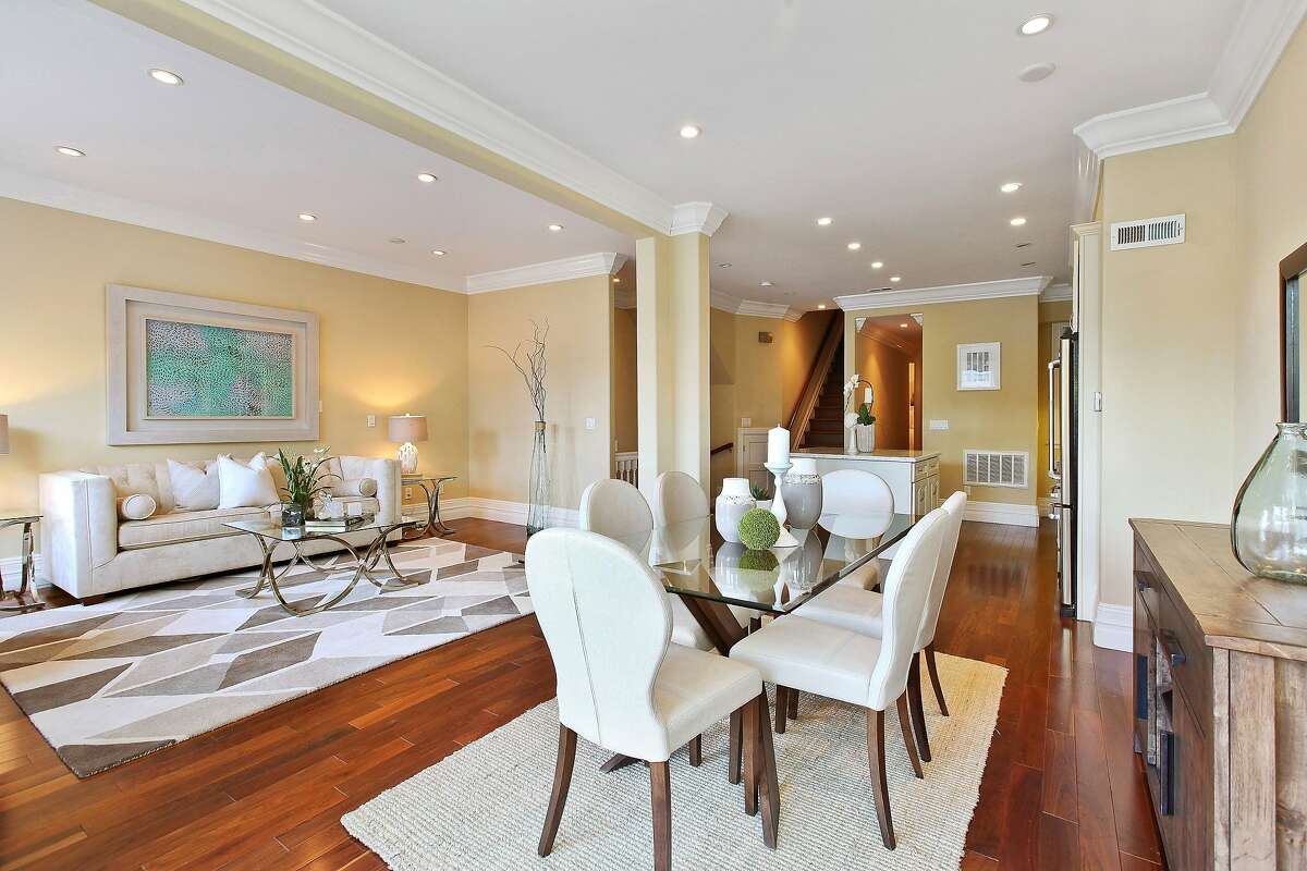 Hot Property Trilevel condo on Union Street includes expanded master suite, bonus room