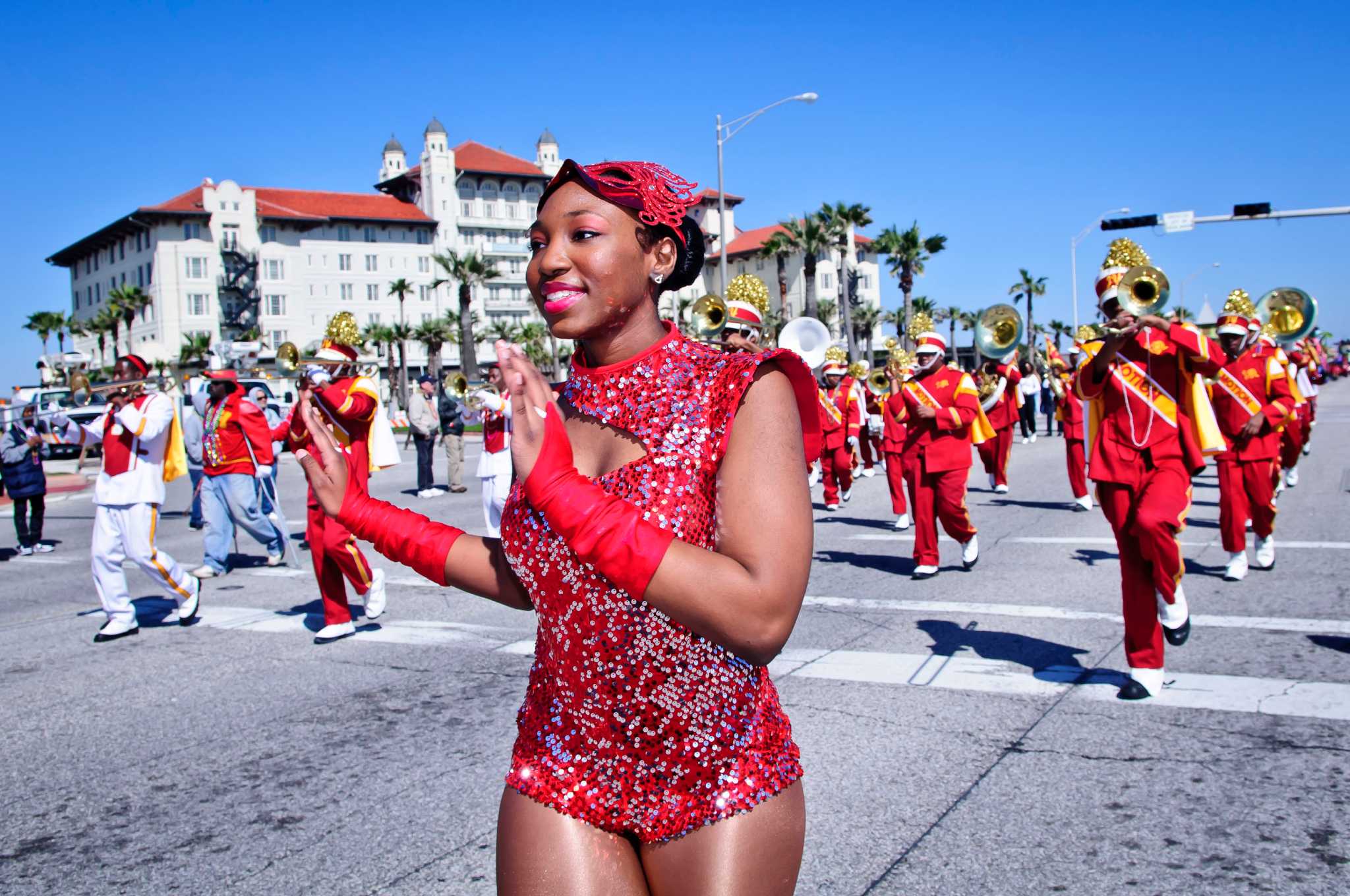 Make the most out of your trip to Galveston for Mardi Gras