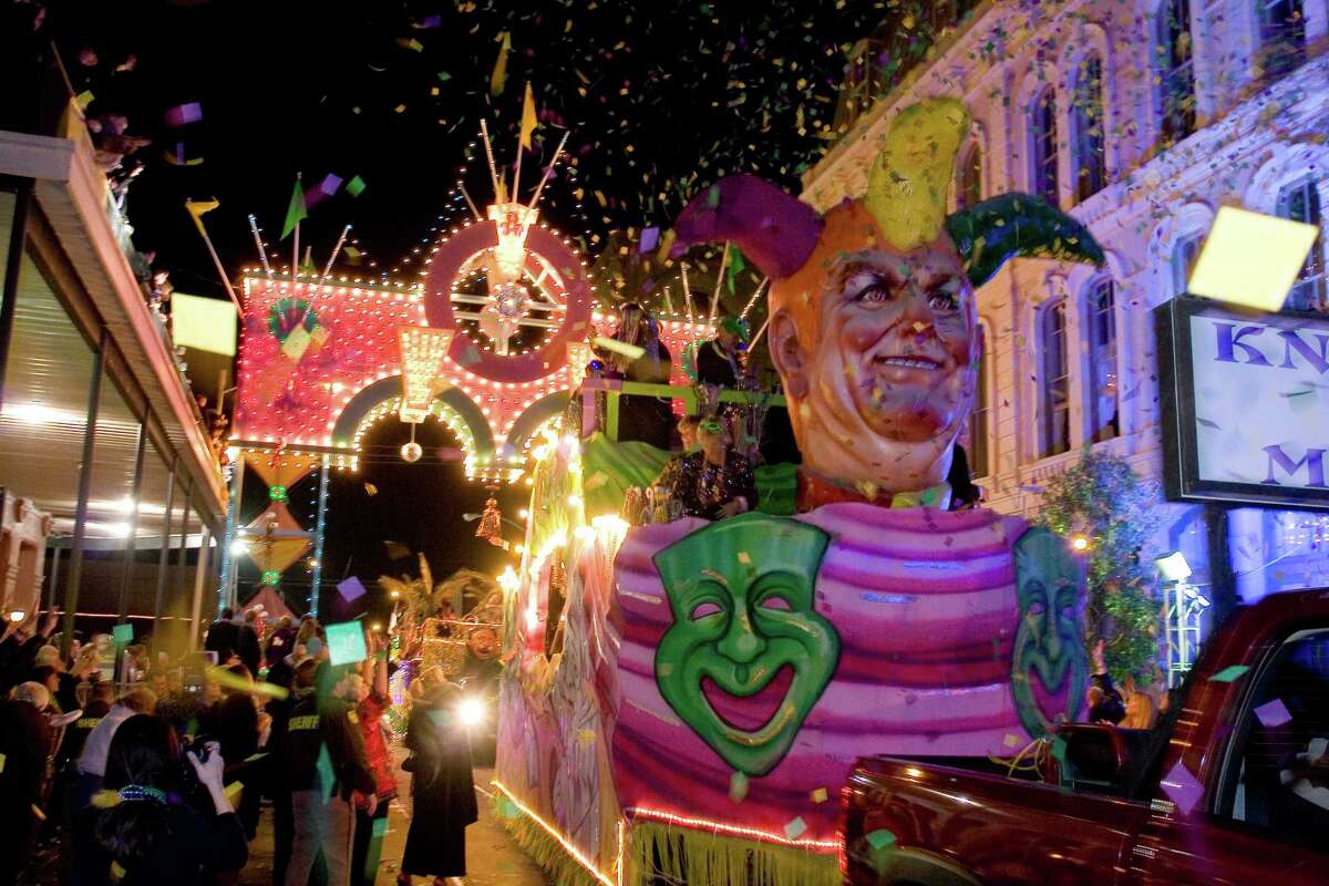 Make the most out of your trip to Galveston for Mardi Gras