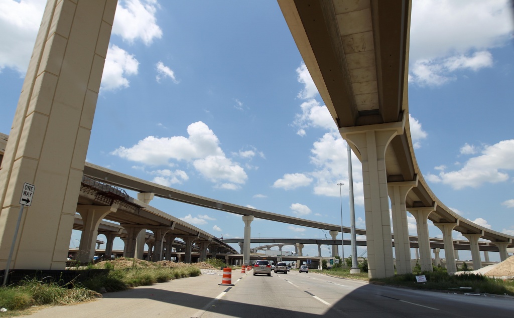 Grand Parkway set to be widened from four lanes to six north of Katy