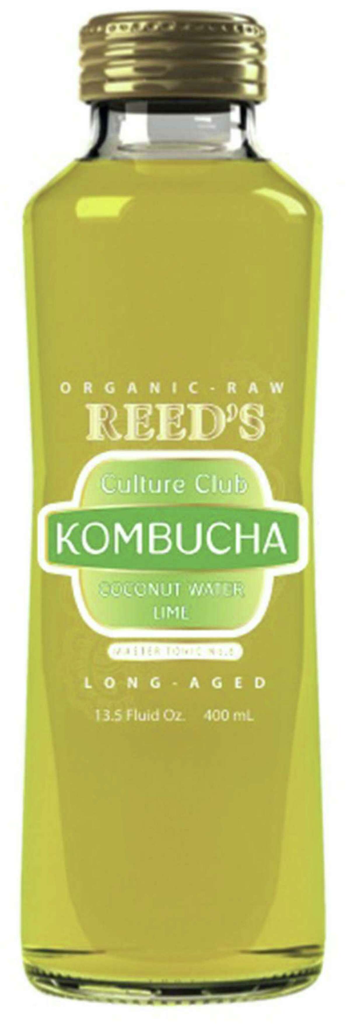 Eye on the Aisles Kombucha tea