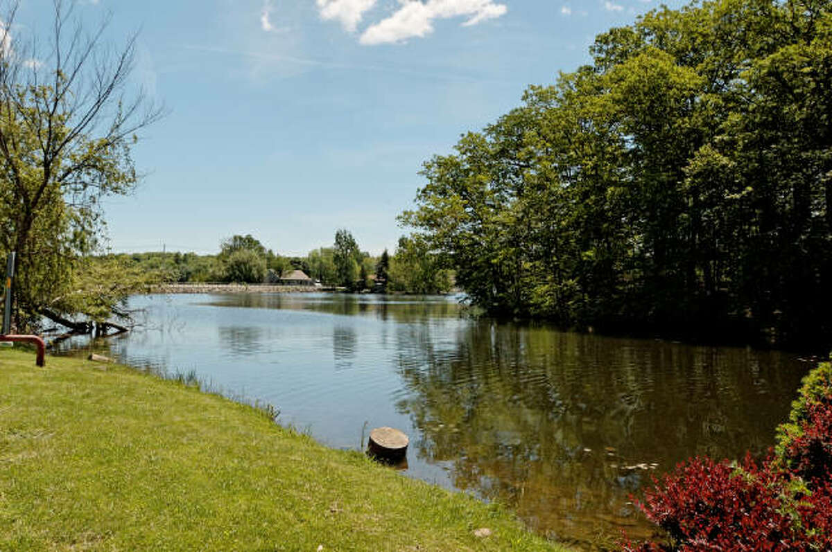 No typo Mariaville Lake island getaway for sale at 99M