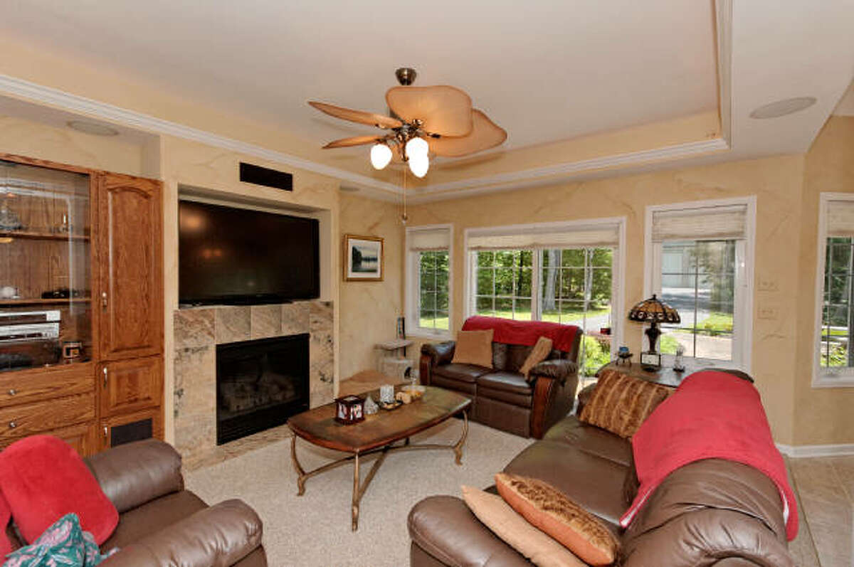 No typo Mariaville Lake island getaway for sale at 99M