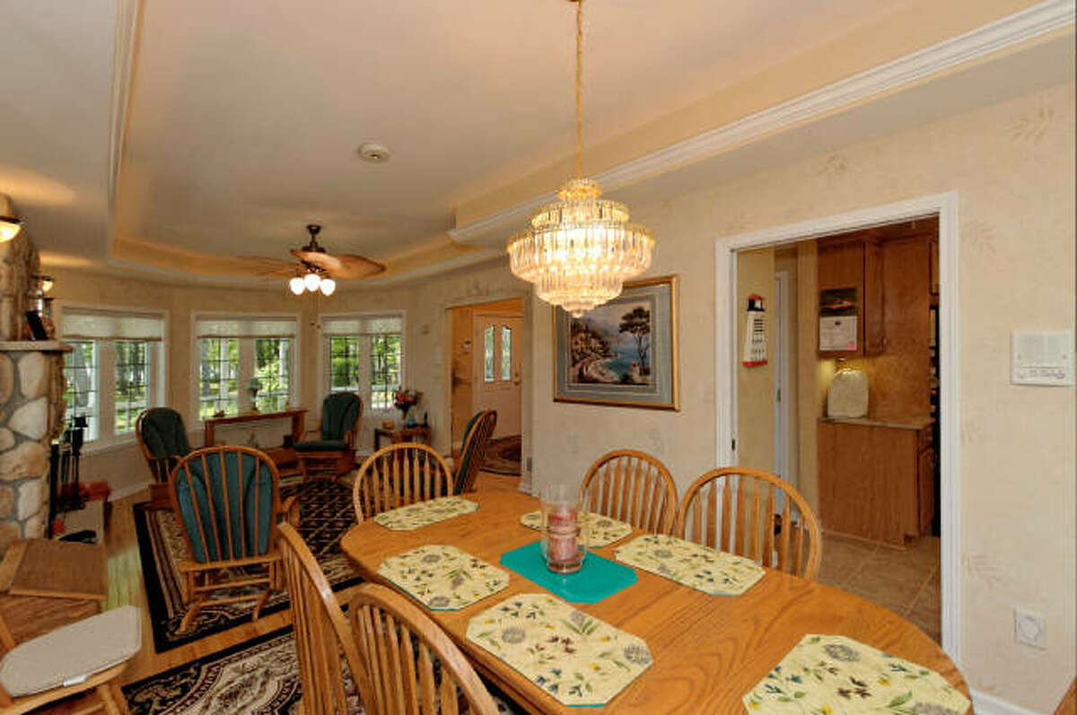 No typo Mariaville Lake island getaway for sale at 99M