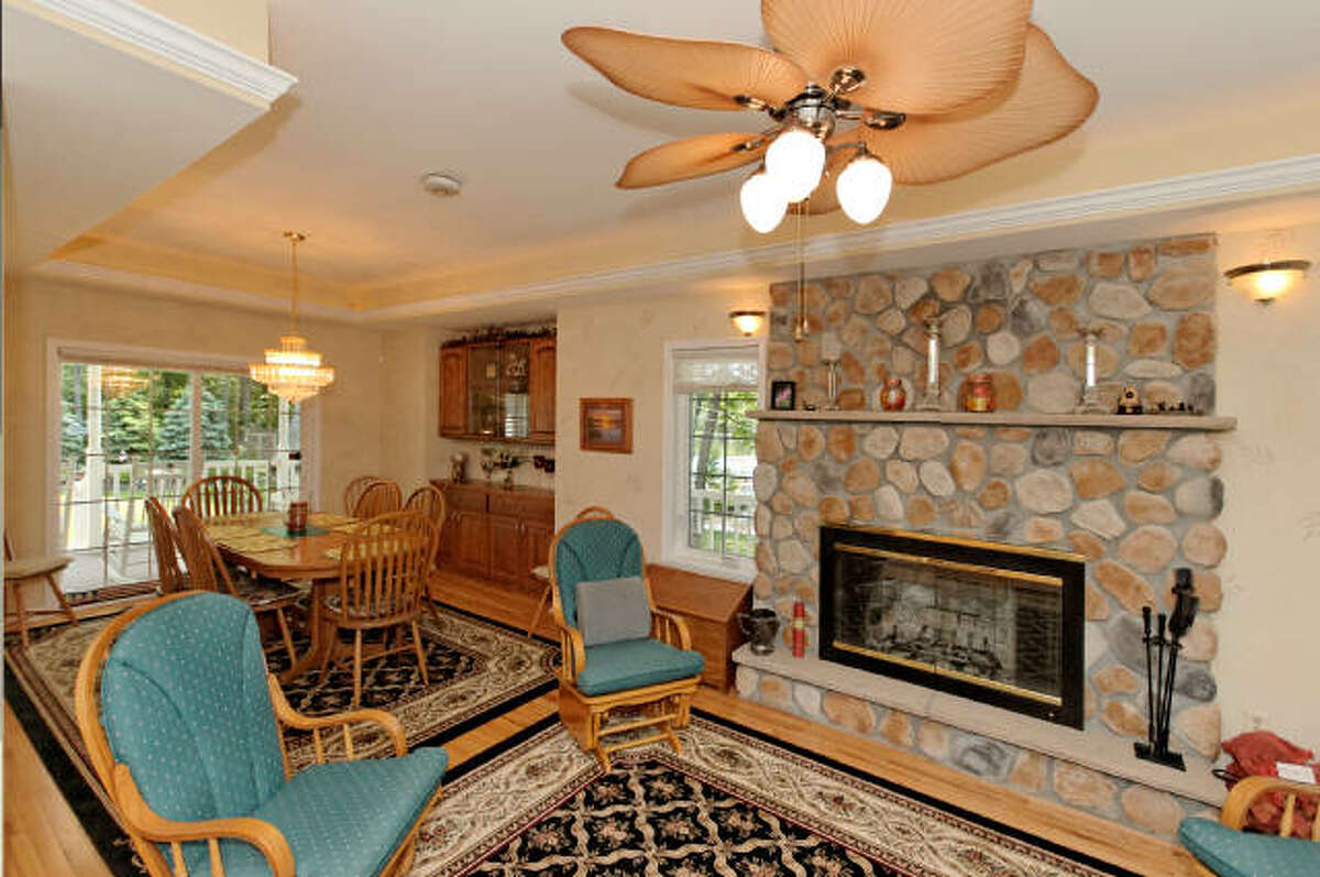 No typo Mariaville Lake island getaway for sale at 99M