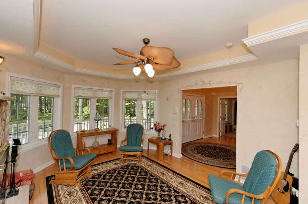 No typo Mariaville Lake island getaway for sale at 99M